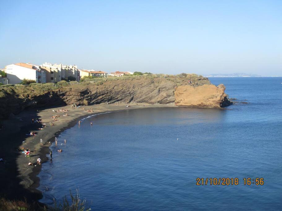 Studio Port Du Cap D'Agde Buitenkant foto