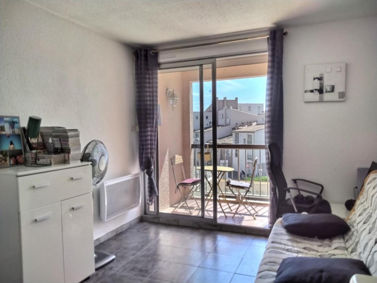 Studio Port Du Cap D'Agde Buitenkant foto