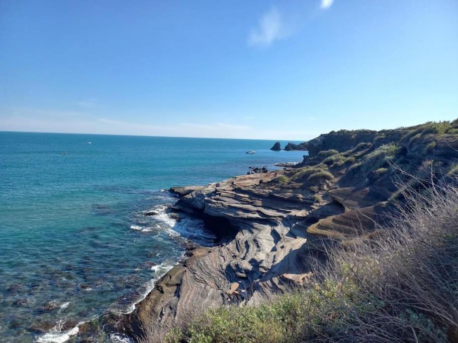 Studio Port Du Cap D'Agde Buitenkant foto
